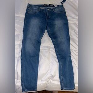 Hollister Low Rise Super Skinny Jeans